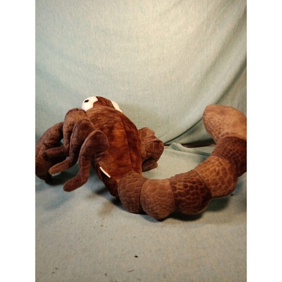 Jellycat Simon Scorpion Soft Plush Collectable Gift Arachnid Scary Cute - Picture 4 of 4